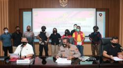 Ketua dan Sekretaris Yayasan Anak Bangsa di Maluku Jadi Tersangka Kasus Dugaan Penipuan<