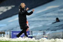 Man City Tendang PSG, Guardiola Senang Tuntaskan Dendam Barcelona