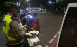 Polda Metro Jaya Galakkan Razia Knalpot Bising, Sejumlah Pengendara Terjaring Rabu Dini Hari