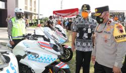 Polda Jateng Imbau Pemudik yang Sudah di Kampung Halaman Lapor ke Posko PPKM