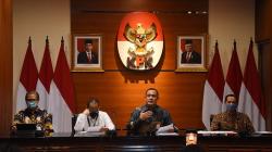 Firli Bahuri Umumkan 75 Pegawai KPK Tidak Lulus Menjadi ASN