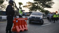 H-3 Lebaran, 5.928 Kendaraan Diputar Balik dan 1.283 Pemudik Jalani Rapid Test Antigen<