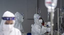 Update Covid Jakarta Senin 19 Juli : Positif 5.000, Sembuh 12.674, Meninggal 250