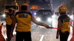 Polisi Tangkap Provokator Ajakan Terobos Pos Penyekatan Mudik