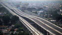 Tol Layang MBZ Ditutup hingga 18 Mei 2021