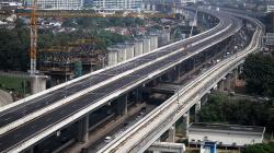 Tol Japek Terhubung Jalan Layang MBZ Pangkas 60 Persen Waktu Perjalanan, Ini Rinciannya
