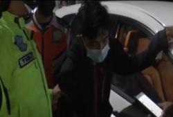 Video Pengemudi di Bekasi Pura-Pura Pingsan saat Terjaring Razia Pemudik