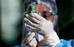 120 Orang Meninggal per Jam karena Covid-19 di India, Warga Kehilangan Harapan Hidup<