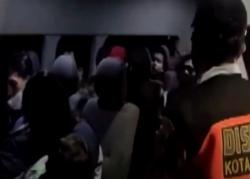 Video Taksi Gelap Bawa Penumpang Menuju Semarang saat Mudik Dilarang