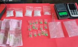 Gerebek Rumah Mamah Muda di Bangka Selatan, Polisi Temukan Sabu dan Ekstasi