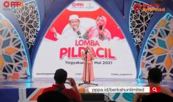 Semarak Ramadan, PPPA Daarul Qur'an Yogyakarta Gelar Lomba Da'i Cilik