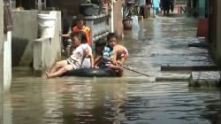Video Warga Sei Mati Medan Minta Pemerintah Segera Atasi Banjir