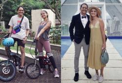 5 Potret Kebersamaan Joanna Alexandra dan Raditya Oloan Semasa Hidup