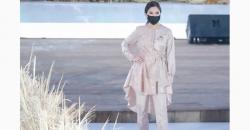 Bikin Pangling! Wamenparekraf Angela Tanoesoedibjo Jadi Model Catwalk bak Model Profesional