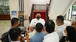 Bobby Nasution Tutup Kesawan City Walk