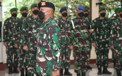 Bikin Bergetar, Pesan Pangdam IV/Diponegoro untuk Komandan Kompi Kavaleri 2/JRTR 