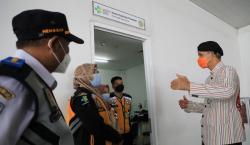 Penumpang Positif Covid-19 Lolos Terbang dari Semarang ke Pangkalan Bun, Ganjar Berang<