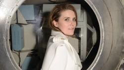 Pertama di Dunia, Aktris Cantik Rusia Akan Syuting Film di Luar Angkasa