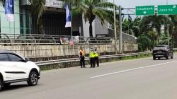 Polres Bekasi: 7,5 Jam Pemantauan di GT Bekasi Barat, 25 Kendaraan Diputar Balik