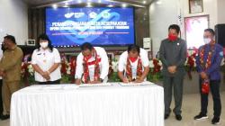 BP2MI dan Pemkot Tomohon-Bitung Kerja Sama Tingkatkan Perlindungan Pekerja Migran<