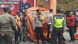 Nekat Selundupkan Miras, Sopir Mobil Pikap Ditangkap di Gentong Tasikmalaya