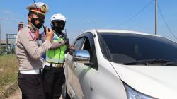 Larangan Mudik Lebaran 2021, 231.586 Kendaraan Diputar Balik di Jabar <