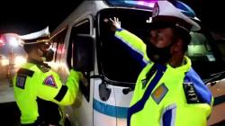 Mudik Resmi Dilarang, Mulai Dini Hari Pemudik Diputar Balik di Tol Cipali<