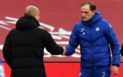 UEFA Didesak Pindahkan Final Liga Champions Chelsea Vs Man City ke Wembley 