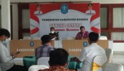Antisipasi Penyebaran Virus Covid-19 Jenis Baru, Bangka Mulai Awasi WNA