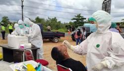 Bertambah 1.126 dalam Sepekan, Total Kasus Covid-19 di Babel 14.113