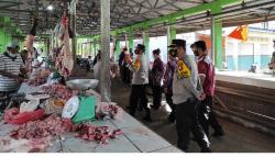 Kapolres Bangka Barat Bakal Tindak Tegas Penimbun Sembako 