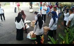 Ribuan UKM di Lahat Menerima Bantuan Alat dan Bahan Produksi <
