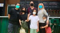 Ini Momen Terakhir Suami Joanna Alexandra Sebelum Meninggal