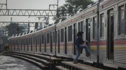 KRL Tetap Beroperasi selama Libur Lebaran tapi Dibatasi