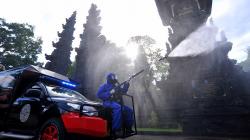 Bali Akan Jadi Pilot Project Wisata Berbasis Vaksin