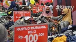 Cegah Kerumunan, Kapasitas Pengunjung Pusat Perbelanjaan Dibatasi