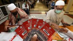 Kuota 6.000 Jemaah Salat Idul Fitri Masjid Al Akbar Surabaya Habis