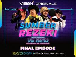Vision+ Originals Sumber Rezeki Final Episode: Saatnya Jemput Rezeki!