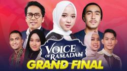 Jadi Bintang Tamu Lagi! Sabyan Gambus Jadi Saksi Pemenang Voice of Ramadan GTV