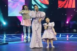 Duet Ashanty dan Arsy Trending saat Nyanyi lagu Sayang di Rising Star Indonesia Dangdut