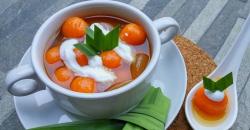 5 Cara Membuat Es Candil Biji Salak, Lembut dan Enak Buat Buka Puasa