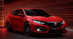 Honda Luncurkan Civic Type R Terbaru, Begini Ubahannya 