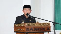 Bupati Bangka Optimistis Sektor Pariwisata Segera Bangkit
