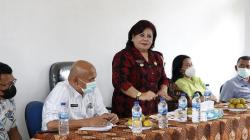 Tinjau SMP Negeri 2 Laubaleng, Bupati Karo: Sekolah Tidak Perlu Keluar Lagi