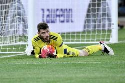 Man United Dibantai Man City, De Gea: Hari Buruk di Musim yang Sulit