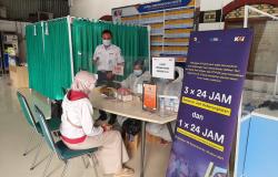 KAI Kini Layani Pemeriksaan GeNose di 65 Stasiun, Mana Saja?