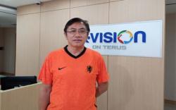 K-Vision Tayangkan Euro 2020, Masyarakat Diharapkan Tak Lakukan Pembajakan
