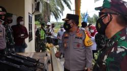 Cek Penyekatan di Perbatasan Sumut-Aceh Bersama Pangdam, Ini Kata Kapolda
