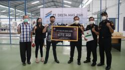 Bea Cukai Surakarta Beri Fasilitas KITE IKM  ke Industri Konveksi di Karanganyar  