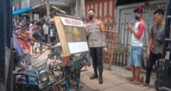 Video Seorang Nenek Pejalan Kaki di Asahan Tewas Ditabrak Mobil Pick-Up